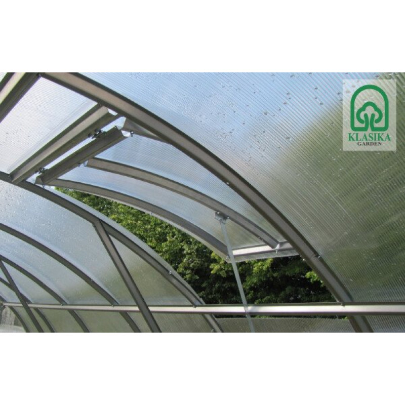 Papildus lūka siltumnīcai Baltic LT, 100x60cm, ar pārklājumu; / gab