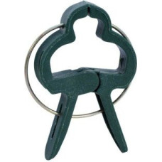 Plastmasas klipši augiem, mazie (10gab) / gab