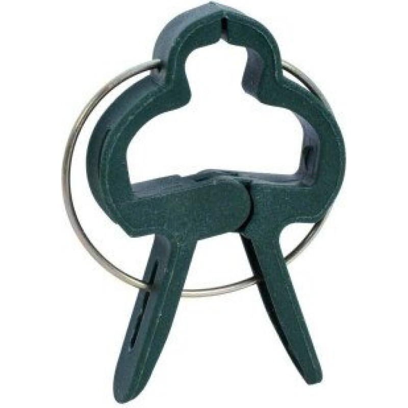 Plastmasas klipši augiem, mazie (10gab) / gab