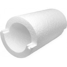 Europlast izolācijas čaula, Ø132mm-300mm, biezums 30mm
