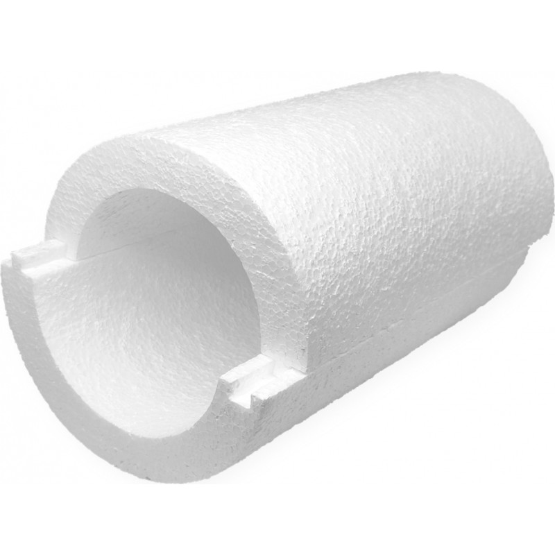 Europlast izolācijas čaula, Ø132mm-300mm, biezums 30mm