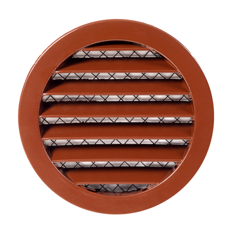 Europlast reste alumīnija sakausējuma, Ø315mm, brūna