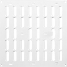 Europlast reste metāla, 300x300mm, regulējama, balta