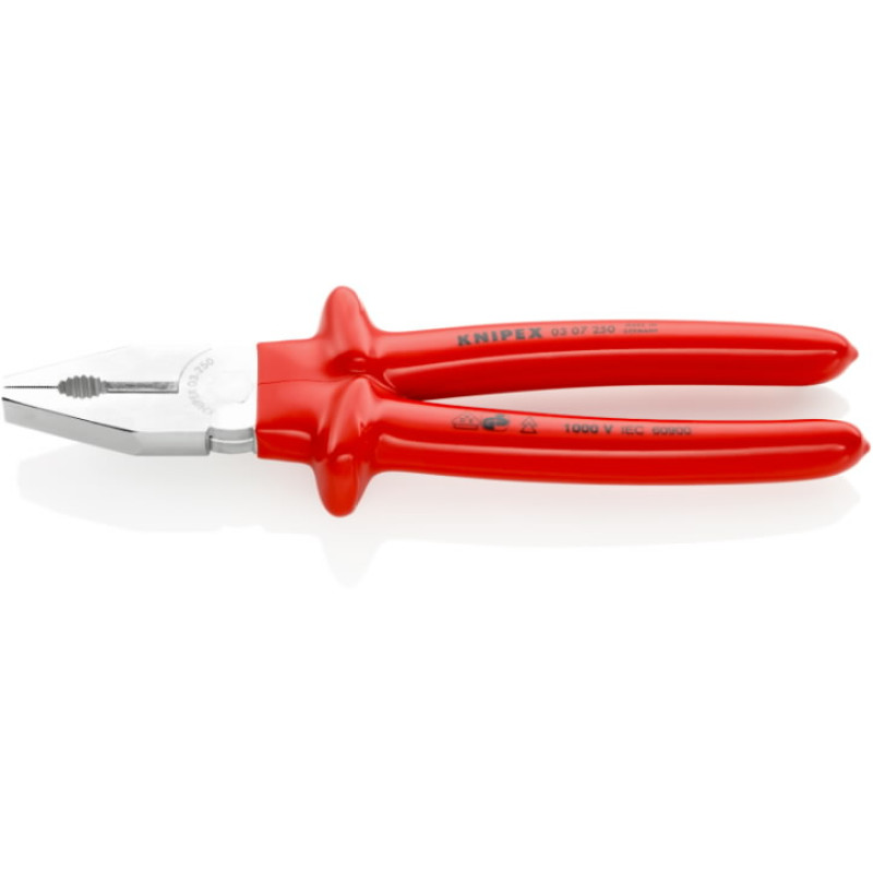 Knipex Kombinētās knaibles VDE 250mm, Knipex