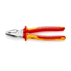 Knipex Kombinētās knaibles VDE, Comfort rokturis 225mm, Knipex