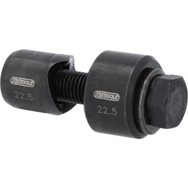 Ks Tools Screw hole punch, 22.5mm, KS Tools