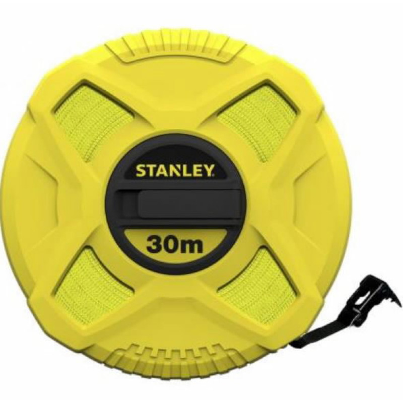 Stanley Measuring tape 30m fiberglas, Class III, Stanley