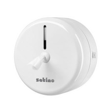 Satino By Wepa Toilet paper dispenser for Centerfeed rolls CF2, Satino by WEPA