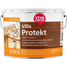 Vivacolor Villa Protekt Koksnes impregnēšanas līdzeklis, 10L