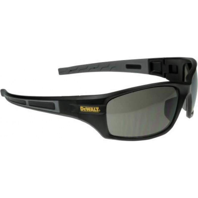 Dewalt Auger aizsargbrilles, tumšas lēcas