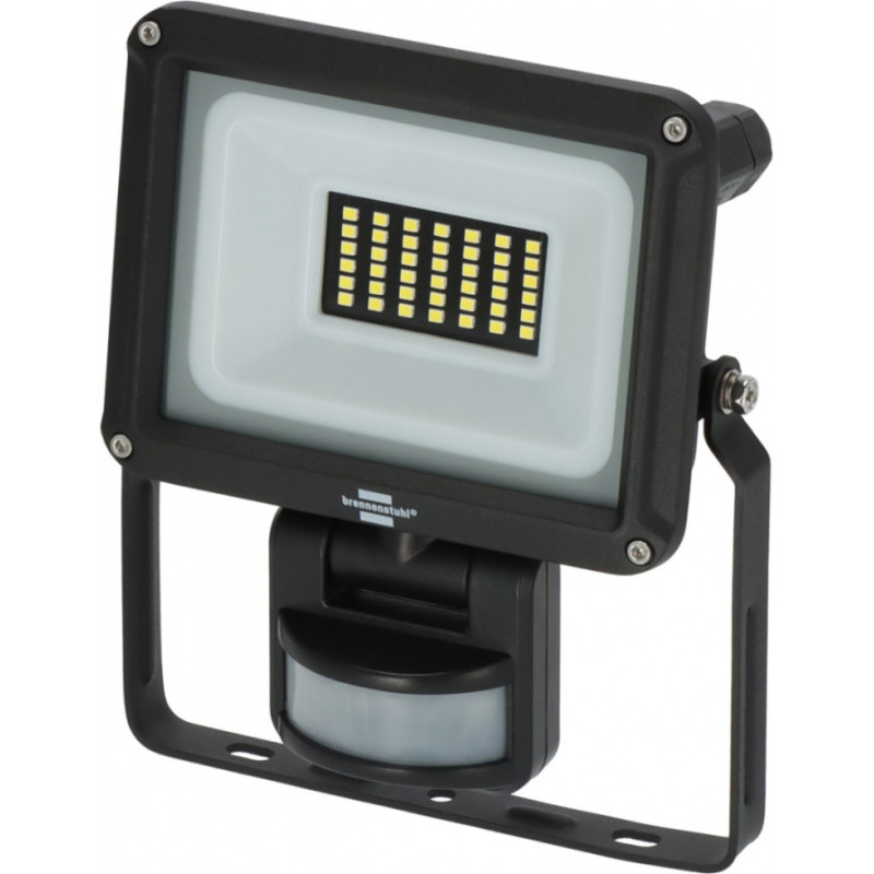 Brennenstuhl JARO 3060 P LED Prožektors ar sensoru 20W/6500K, 2300lm, IP65, 1171250242