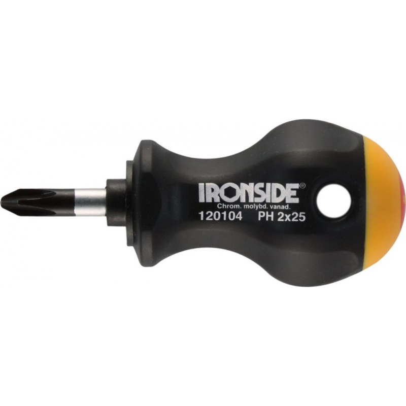 Ironside Skrūvgriezis Ironside PH1x25mm - gab.
