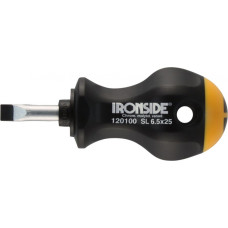 Ironside Skrūvgriezis Ironside SL6,5x1,2x25mm - gab.