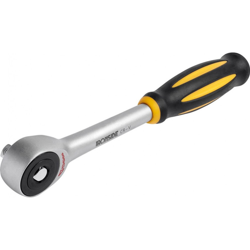 Ironside Tarkšķatslēga Ironside 1/4'' 180mm Twister - gab.