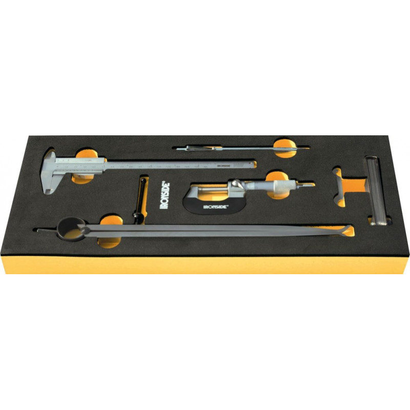 Ironside Mērīšanas komplekts Ironside 5gab. - gab.