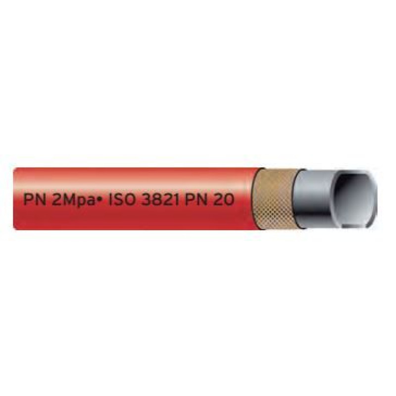 Rinnert Gmbh&Amp;Co.kg Acetilēna šļūtene 9x3.5 sarkana - m