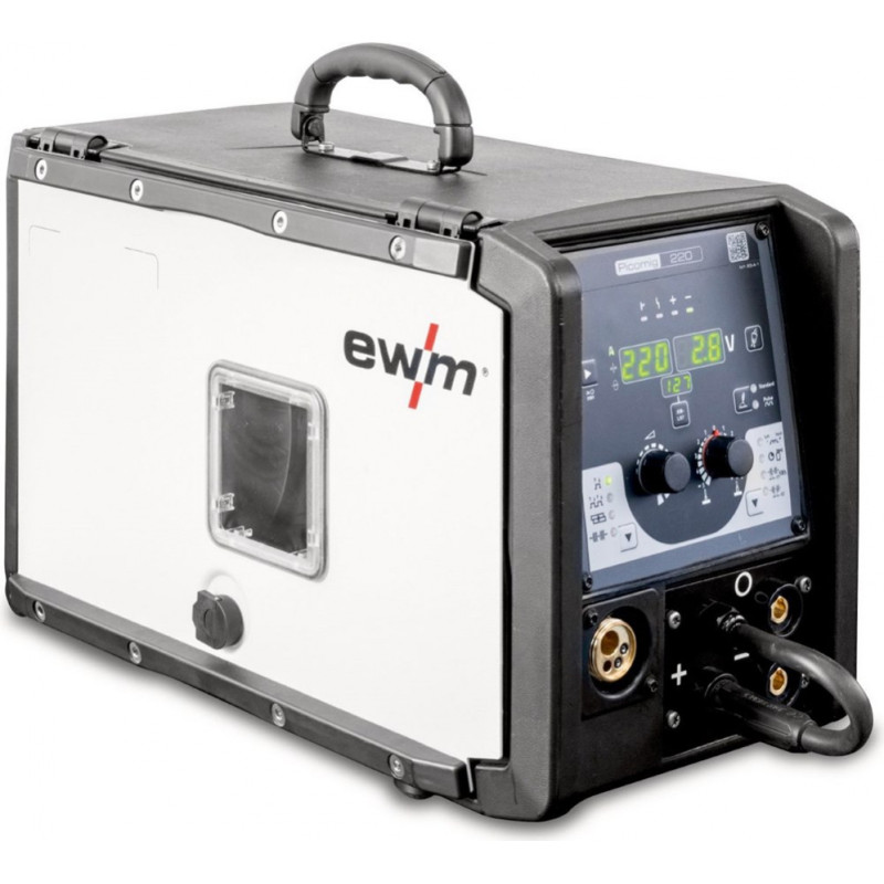Ewm Gmbh EWM Picomig 220 puls TKG - kompl.