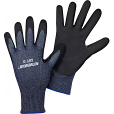 Activewear Cimdi darba Activewear Cut D Sharp izmērs 10 - pāri