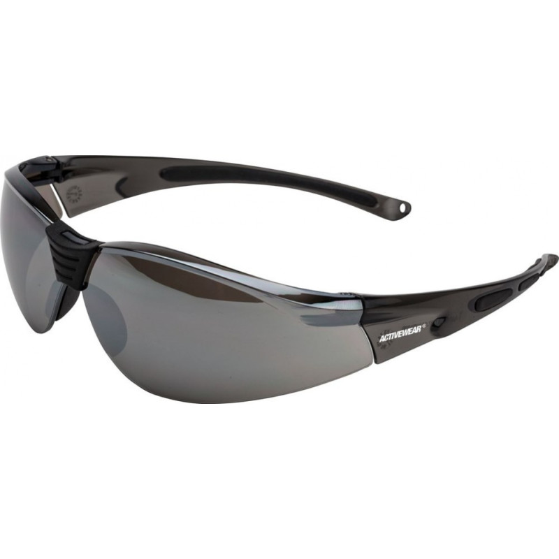 Activewear Aizsargbrilles Activewear Eagle 4070 pelēkas - gab.