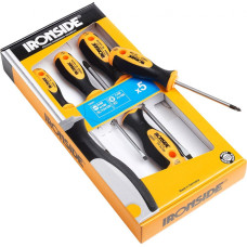 Ironside Skrūvgriežņu komplekts Ironside SL;PZ 5 gab. - gab.