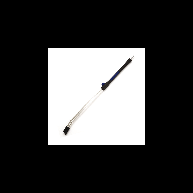 Nilfisk Izliekts kāts bez smidzinātāja NILFISK Tornado Plus, 112 cm