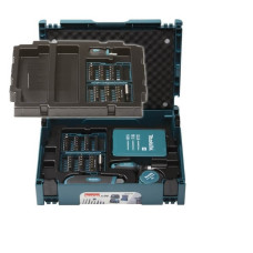 Makita Accessories Skrūvēšanas uzgaļu komplekts MAKITA, 96 gab.