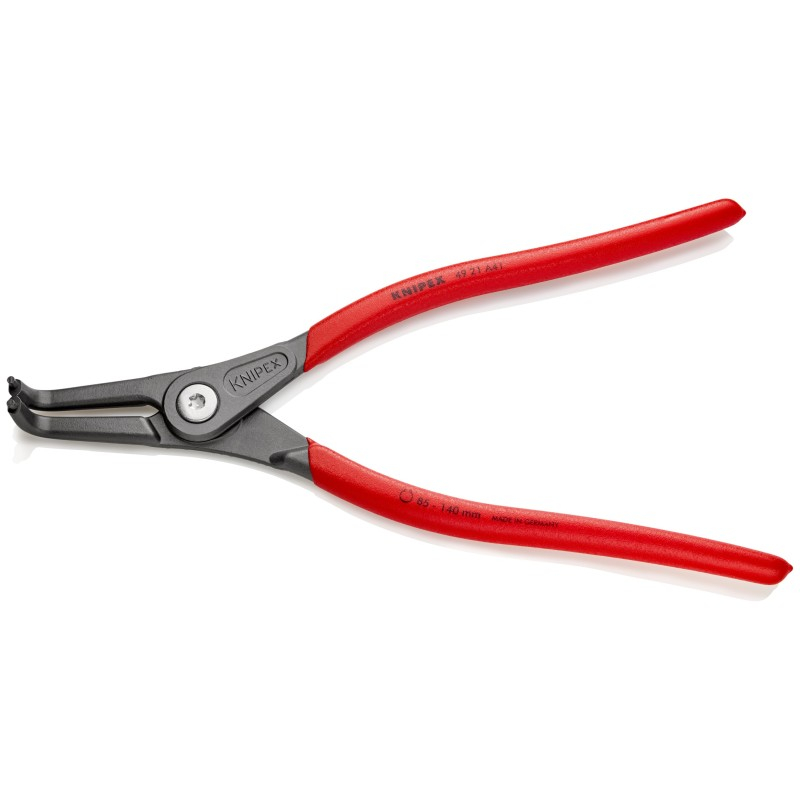 Knipex Preciziškos replės išoriniams žiedams KNIPEX 4921A41