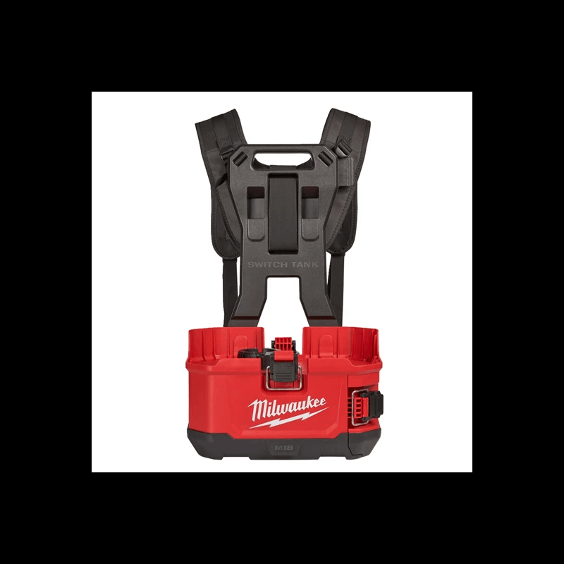 Milwaukee Akumulatora smidzināšanas motors ar lencēm MILWAUKEE M18 PFPH-0