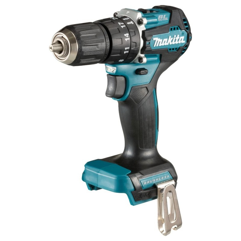 Makita Akumuliatorinis smūginis gręžtuvas MAKITA DHP487Z