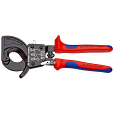 Knipex Terkšlinės kabelio žirklės 250mm KNIPEX 9531