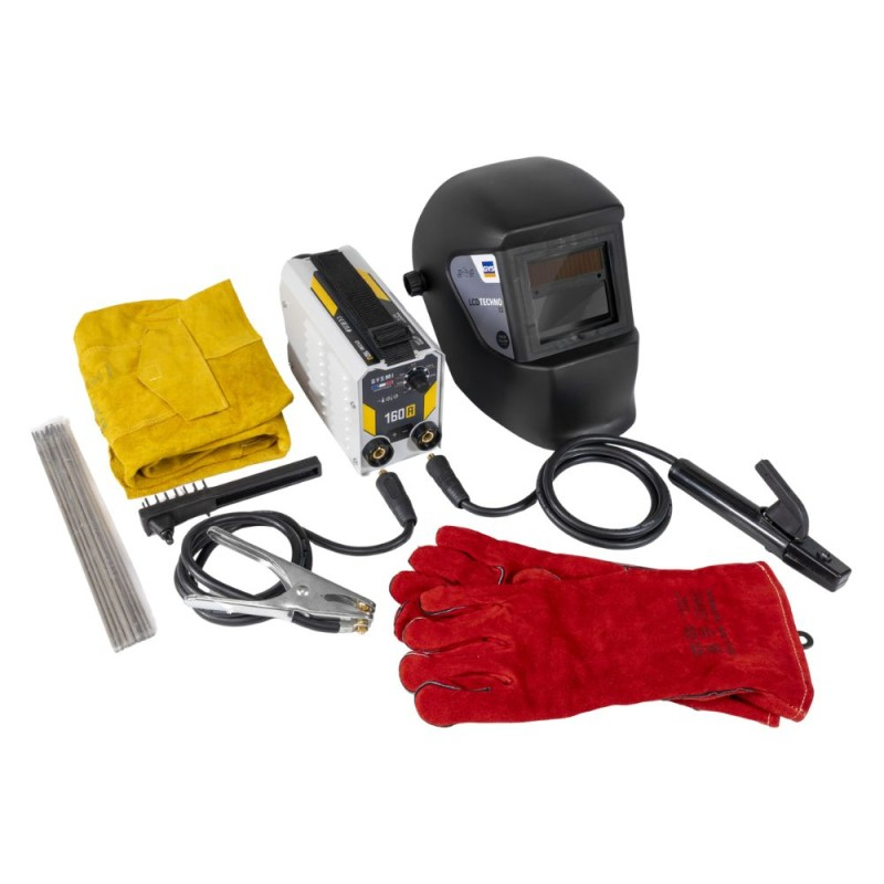 GYS Metināšanas iekārta ar piederumiem Thread Plug 160A