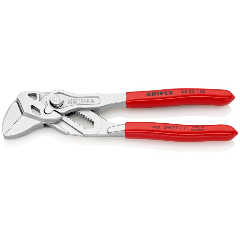 Knipex Replės-veržliaraktis KNIPEX 8603 150mm