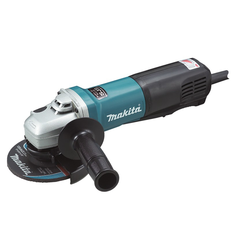 Makita Kampinis šlifuoklis MAKITA 9565PCV01