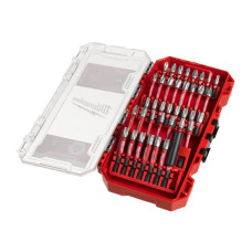 Milwaukee Accessories 38 daļīgs uzgaļu komplekts MILWAUKEE SHW