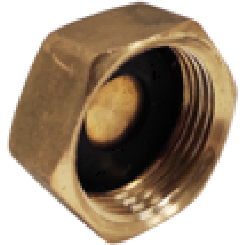 Herz Korķis kolektor. 3/4'' i.v., ar gumijas blīvi (163