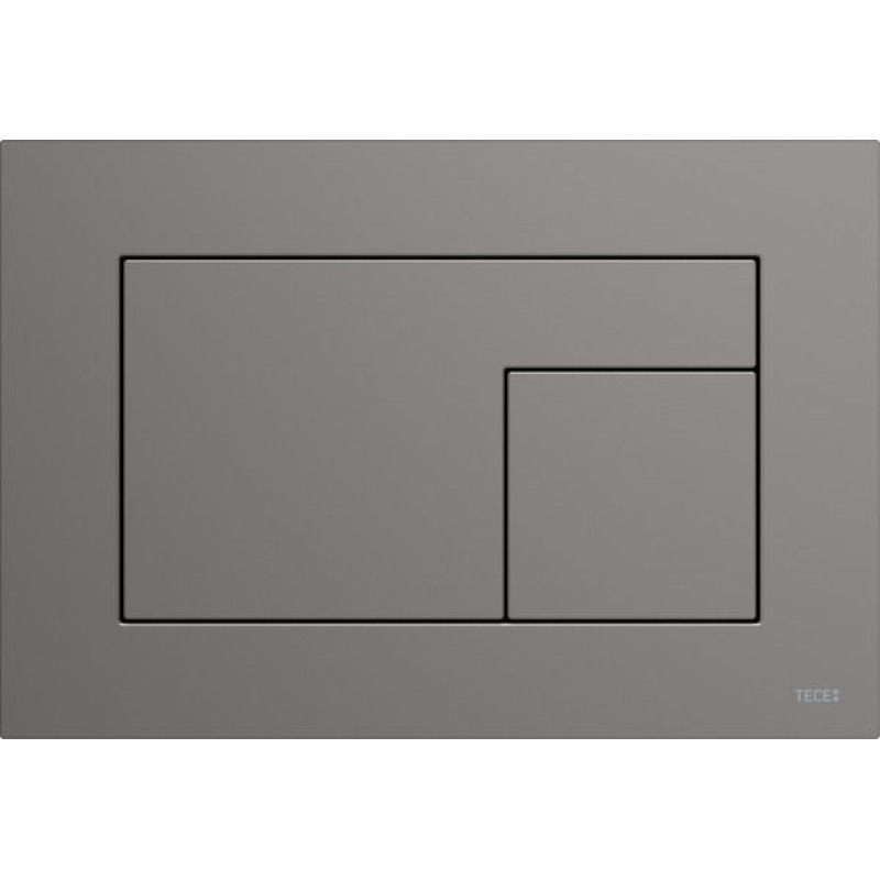 Tece velvet WC plāksne (9240731) antracīts