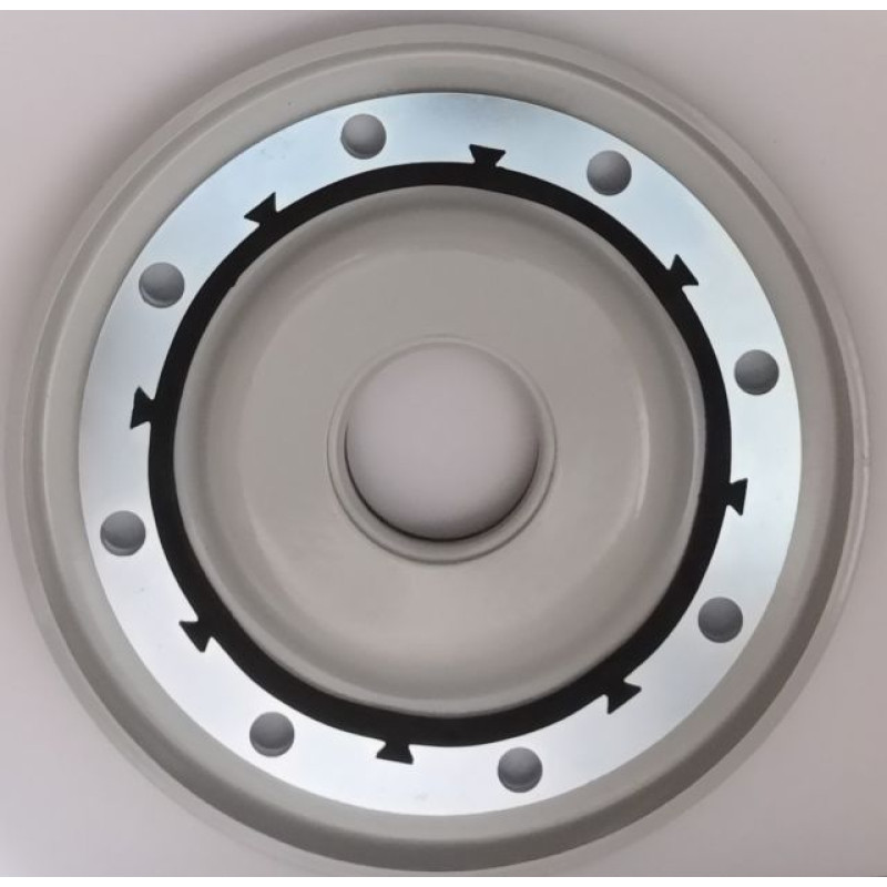 Sildelementa atloks ar vītni 1½'', blīves, 250-500