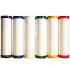 Aqua Filtra elements 10'' dzeltens (PL, 10mikr)