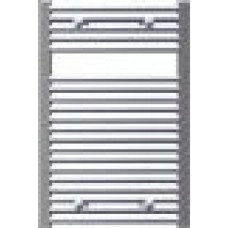 Termoline Dvieļu žāvētājs 500x1172 mm, balts, izliekts,