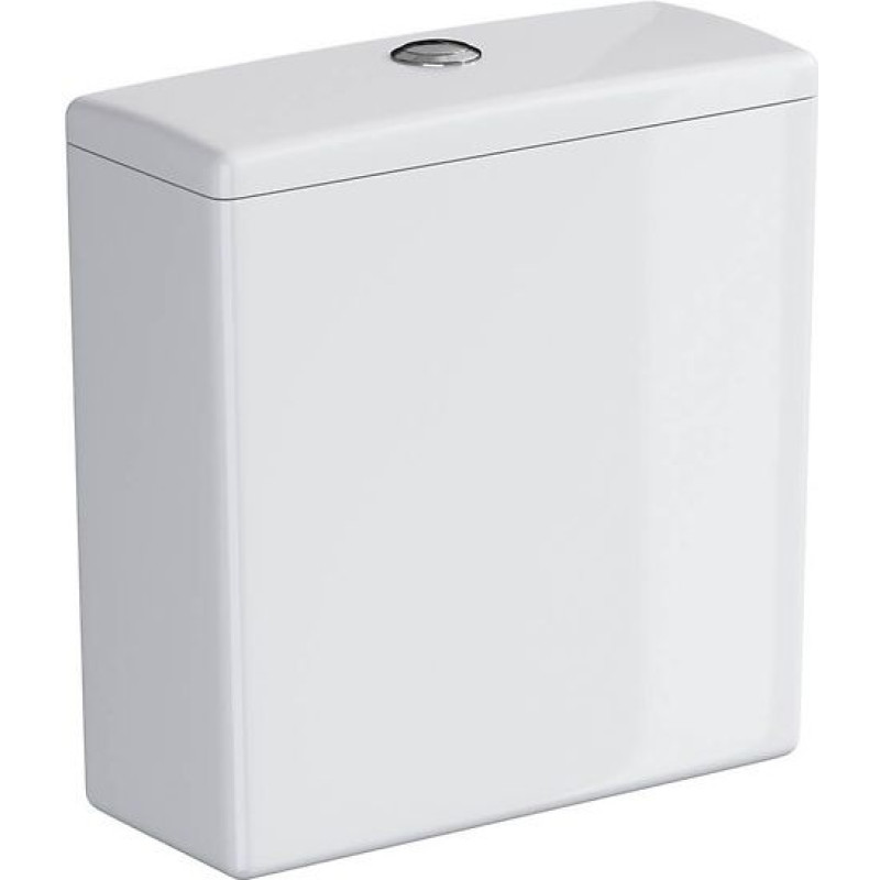 Cersanit Skalošanas kaste CREA ar apakšas ūdens pievadu 3/5