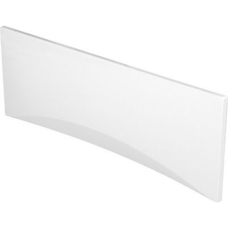 Mito Panelis vannai Mito Red 150, balts akrils, MITO