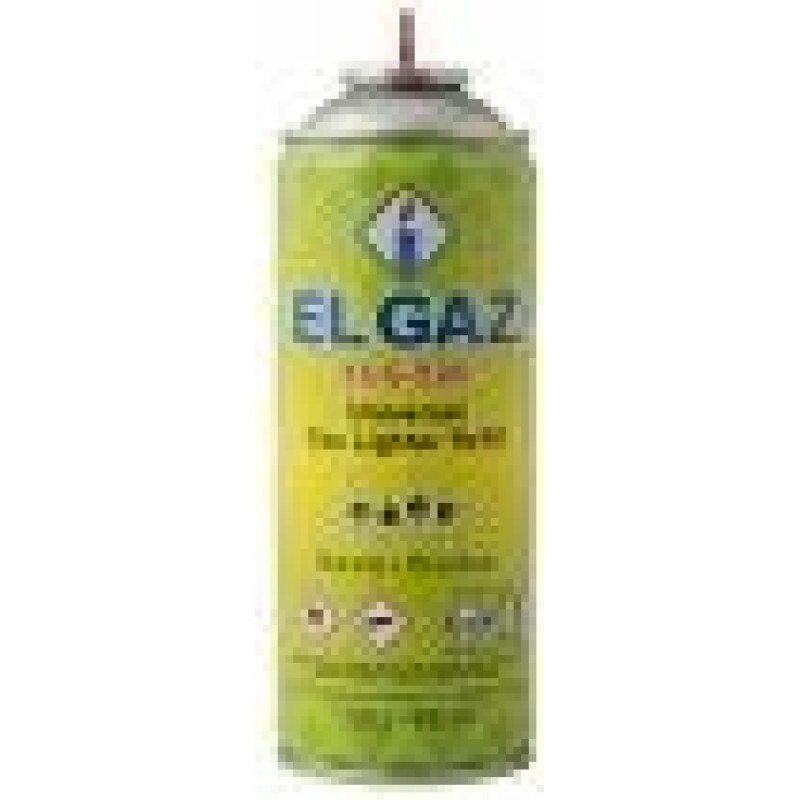 Elgaz Šķiltavu gāze EL-520 220 gr