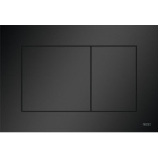 Tece now WC plāksne (9240407) melna matēta