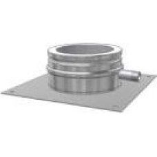 Pamatelements ar kondensāta izvadu ø180 ICS 50