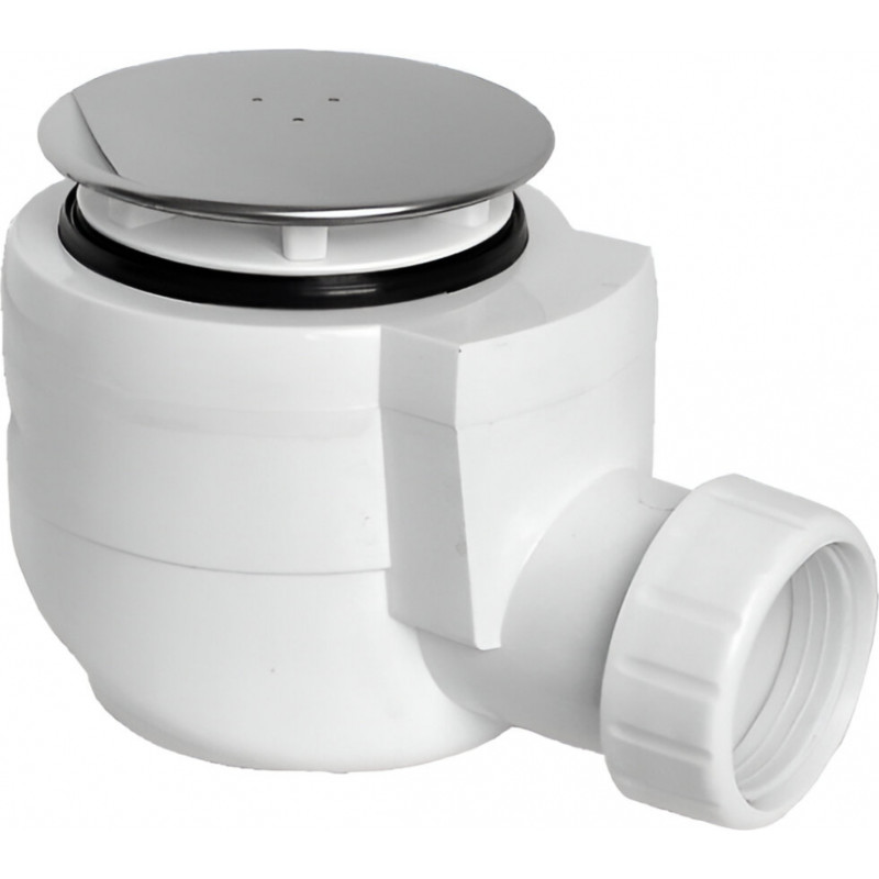 Plastbrno Sifons dušas EWN0540 50/40, Inox