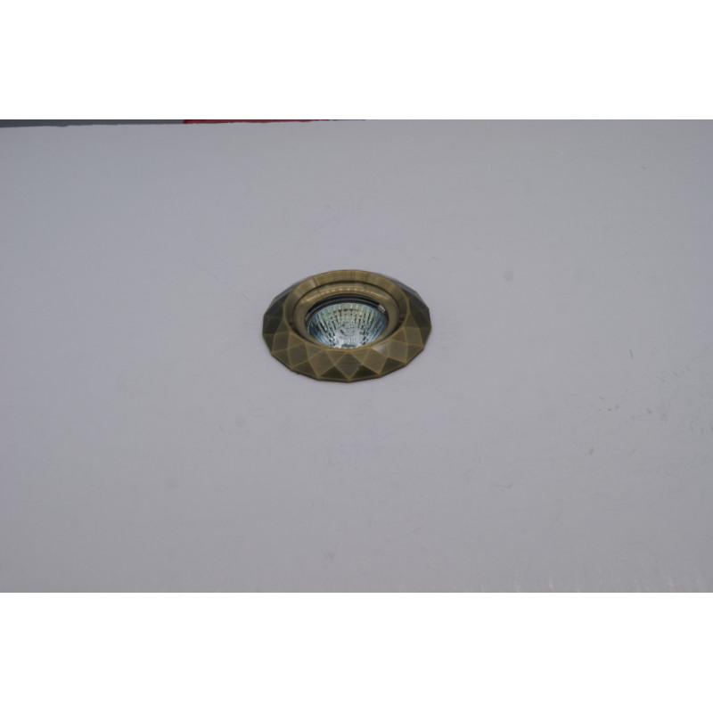 Besk Dekoratīvs apgaismes ķermenis Ø90*H27mm BESK