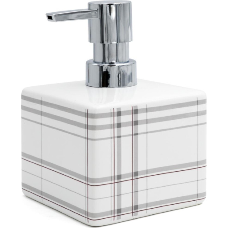 Ridder Šķidro ziepju dozators Scotty, keramika