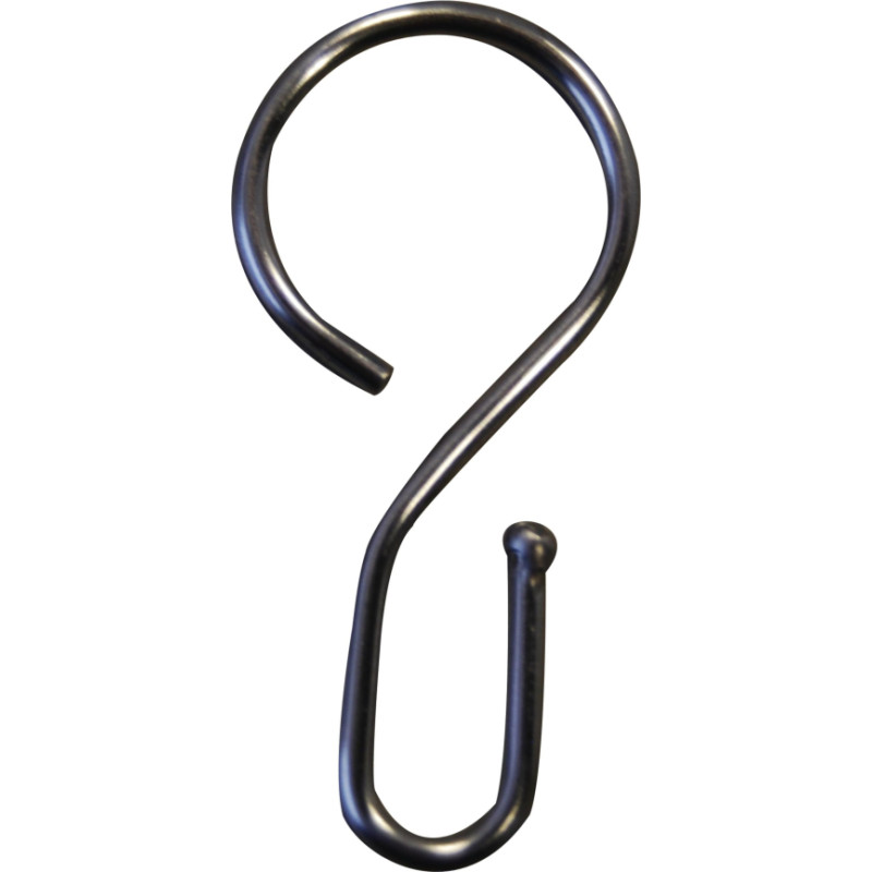 Ridder Āķi dušas aizkaru stieplei Traun, 16gb