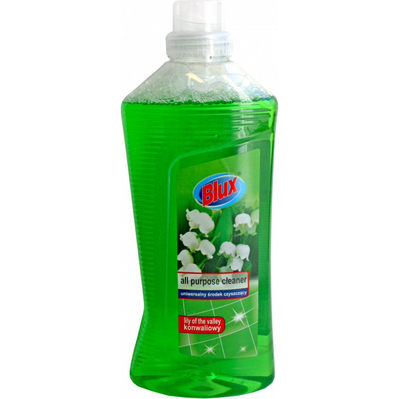 Blux Tīrīšanas līdz.1L Lily of the valley universāls
