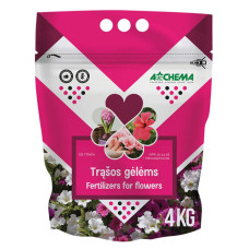 Agrochema Mēslojums ziediem 4kg